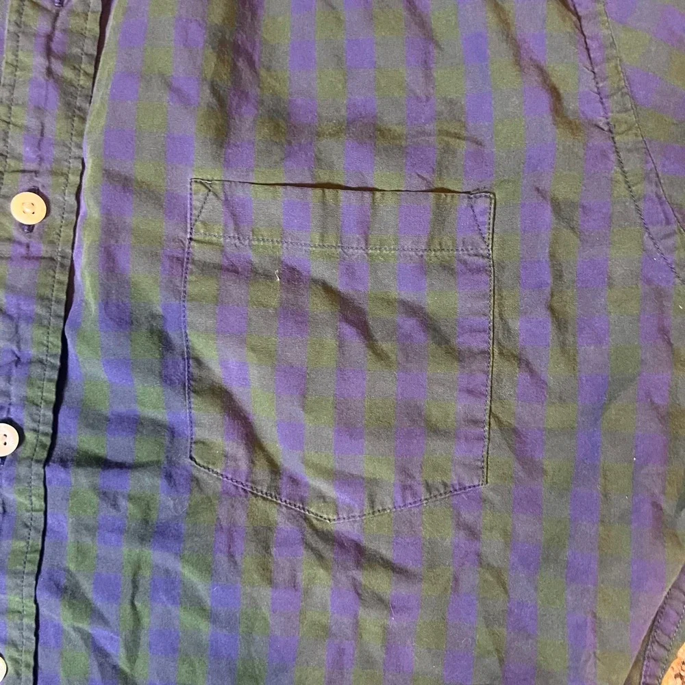 J. Crew classic crew